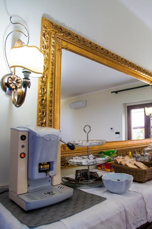 Villa Lù Marina di Palma Extérieur photo