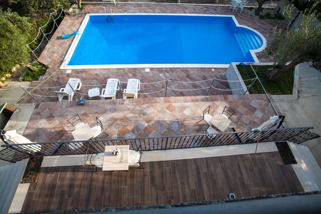 Villa Lù Marina di Palma Extérieur photo