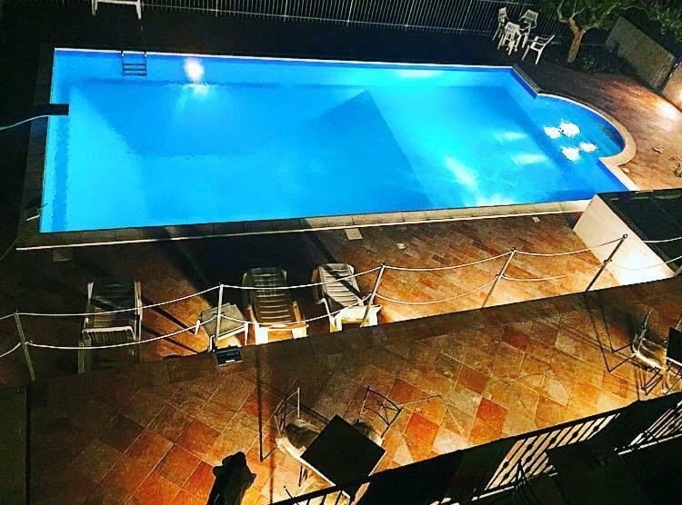 Villa Lù Marina di Palma Extérieur photo