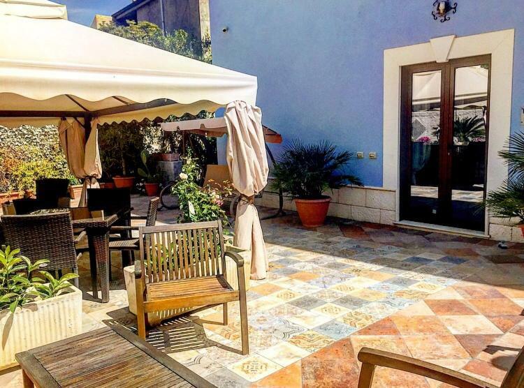Villa Lù Marina di Palma Extérieur photo