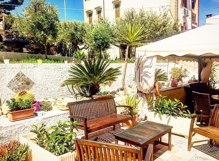 Villa Lù Marina di Palma Extérieur photo